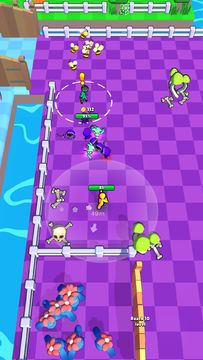Ảnh chụp màn hình Hunter x Plunder: Fight & Loot