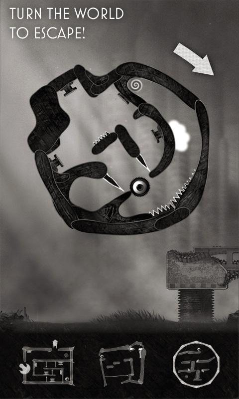 Freeze! Game Screenshot