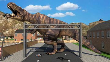 Dinosaur Dinosaur Simulator Game Screenshot