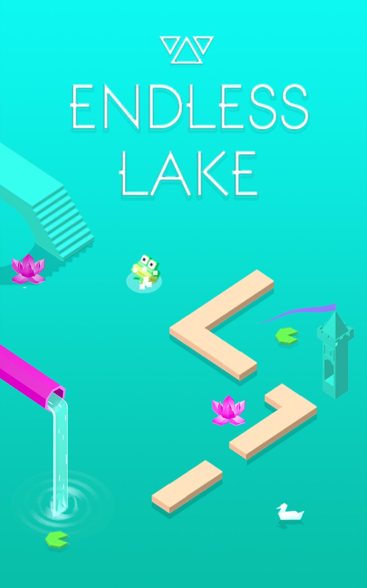 Captura de Tela do Jogo Endless Lake