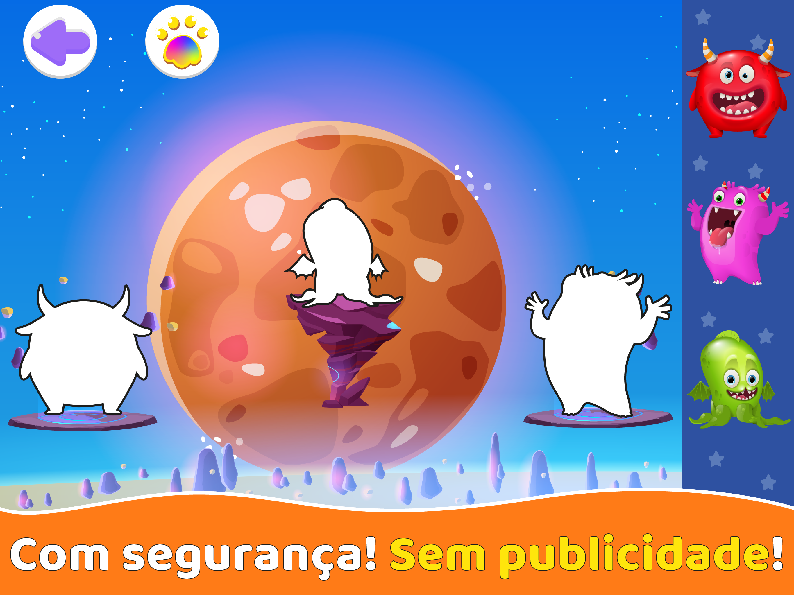 Jogos de aprendizagem para educação infantil versão móvel andróide iOS apk baixar  gratuitamente-TapTap