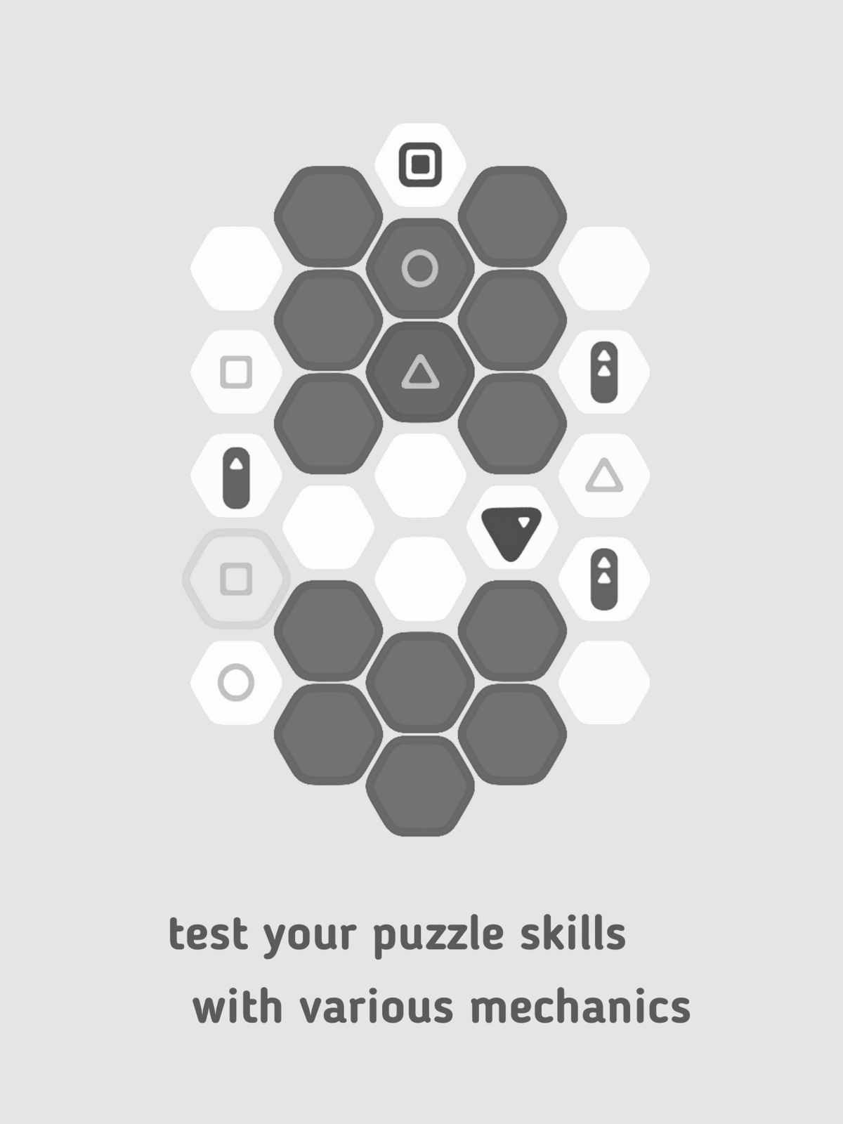 Hexanome Game Screenshot