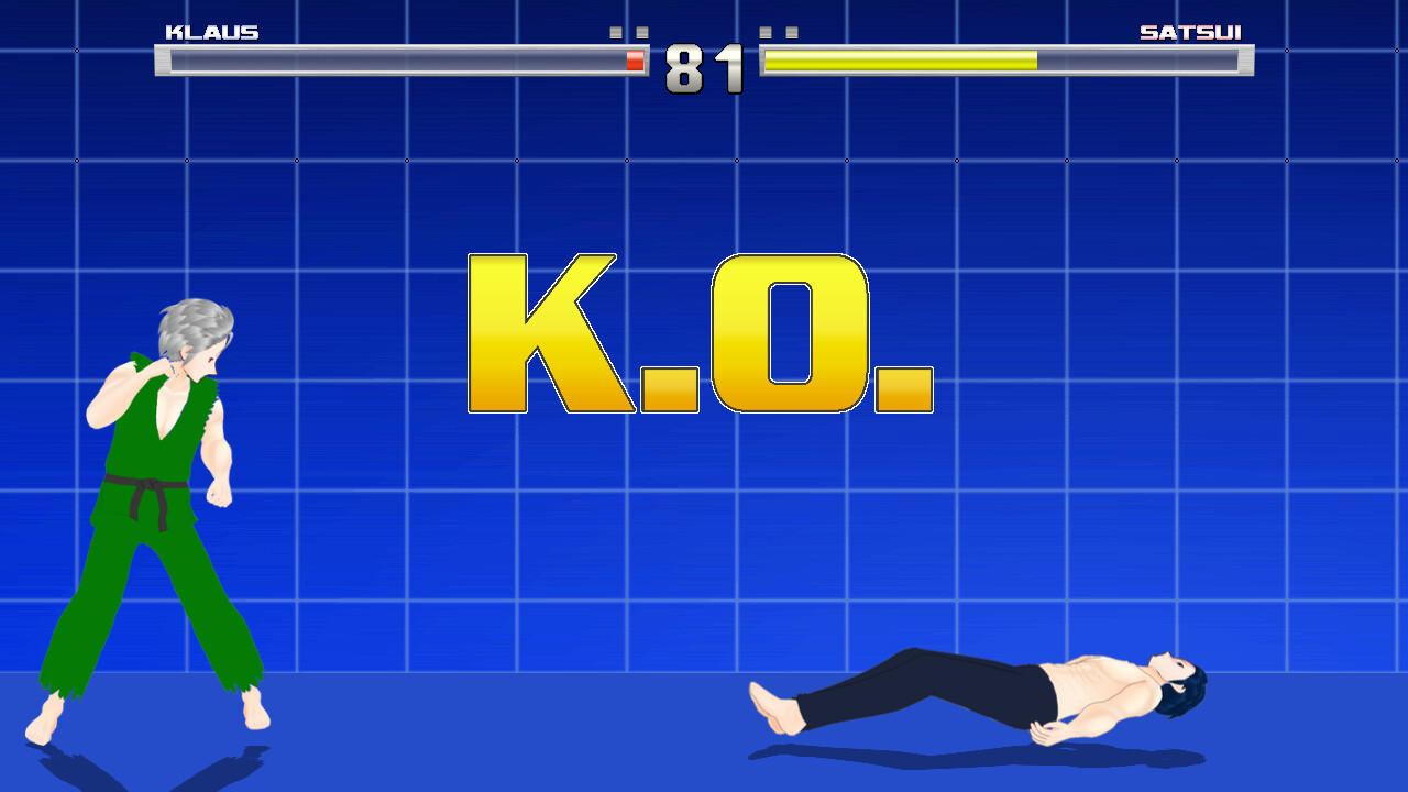 Screenshot of SUPER FIGHTING JAM