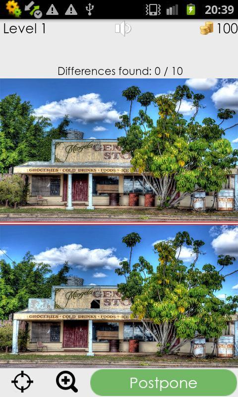 Скриншот игры Find The Difference 2017