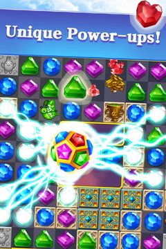 Genies & Gems 2018 ゲームのスクリーンショット