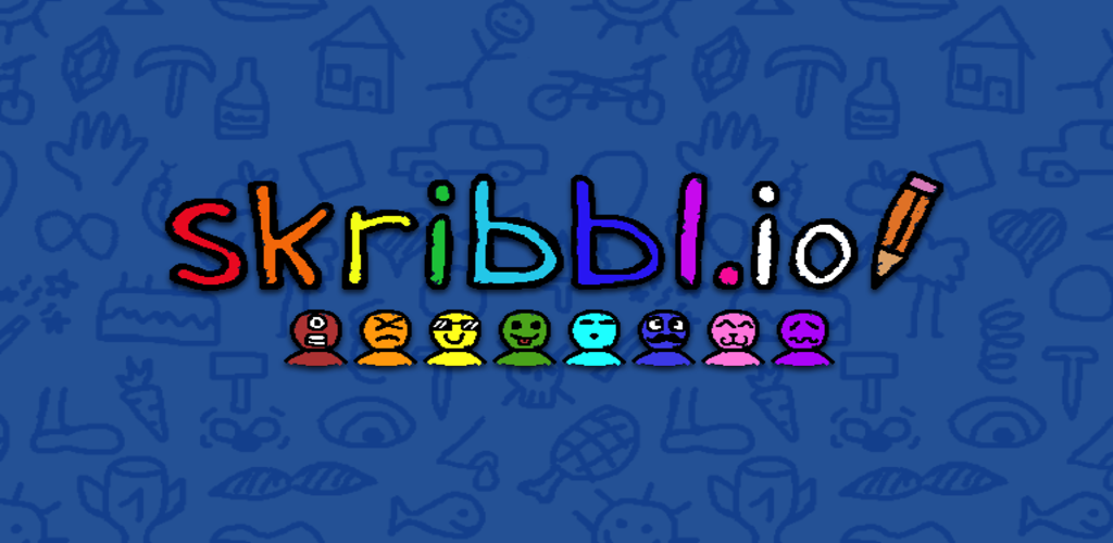Banner of Skribbl.io - ड्रा करें, अनुमान लगाएं, आनंद लें 1.6