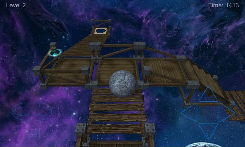 Balling Game Screenshot