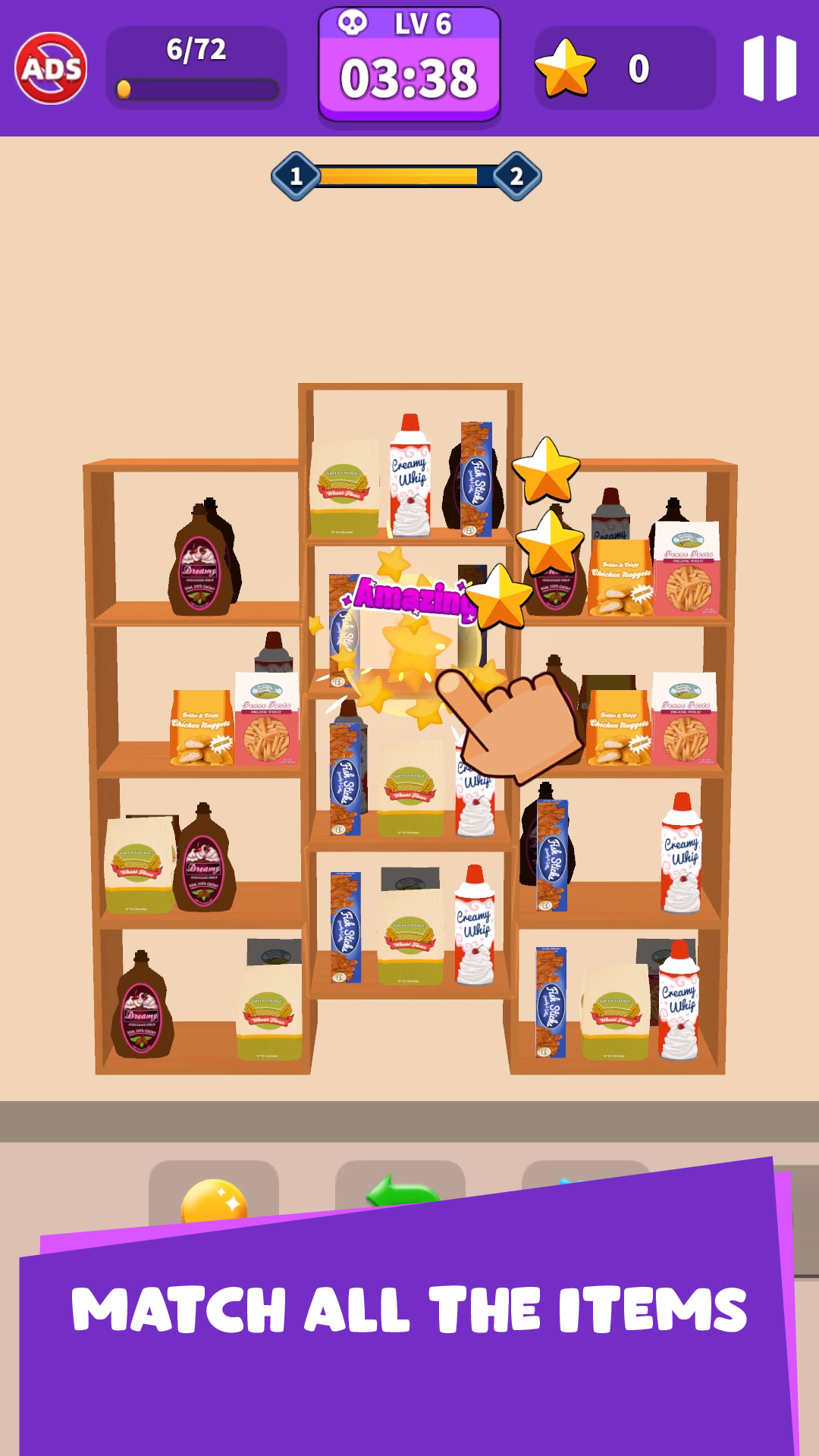 Shelf Sort Latest Version for Android/iOS APK - TapTap