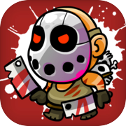 Merge Zombie : idle RPG