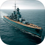 Navy War: WW2 Battleship Games