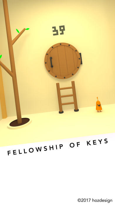 Escape Game "Mr.3939 Fellowship" 게임 스크린샷