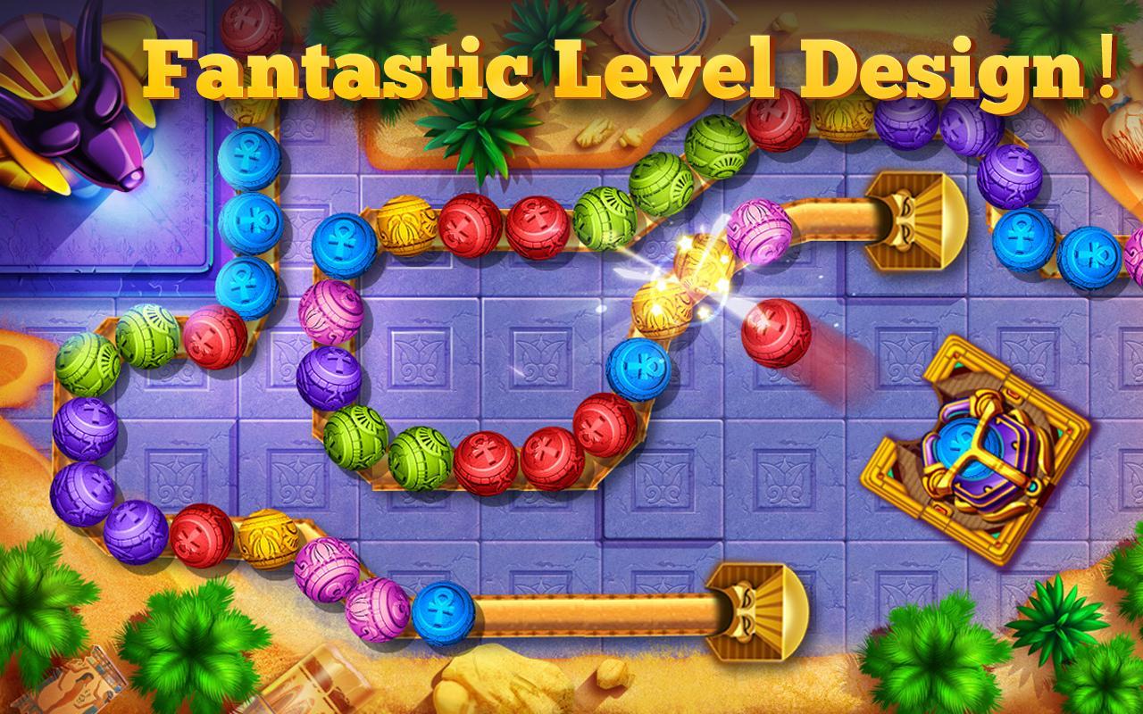 Marble Age Game Screenshot