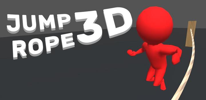 Banner of Jump Rope 3D! 5.0