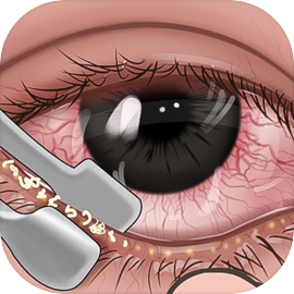 ASMR Eye Art: Makeup DIY Games