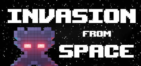 Banner of Invasion From Space 