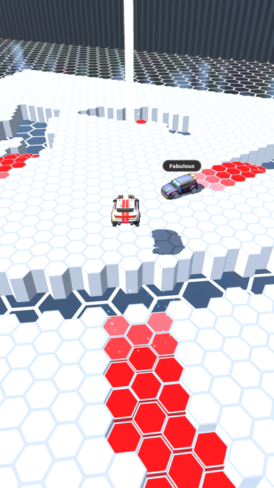 RacerKing ゲームのスクリーンショット