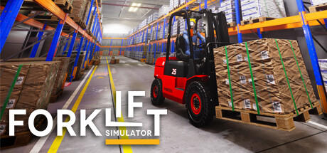 Banner of Forklift Simulator 