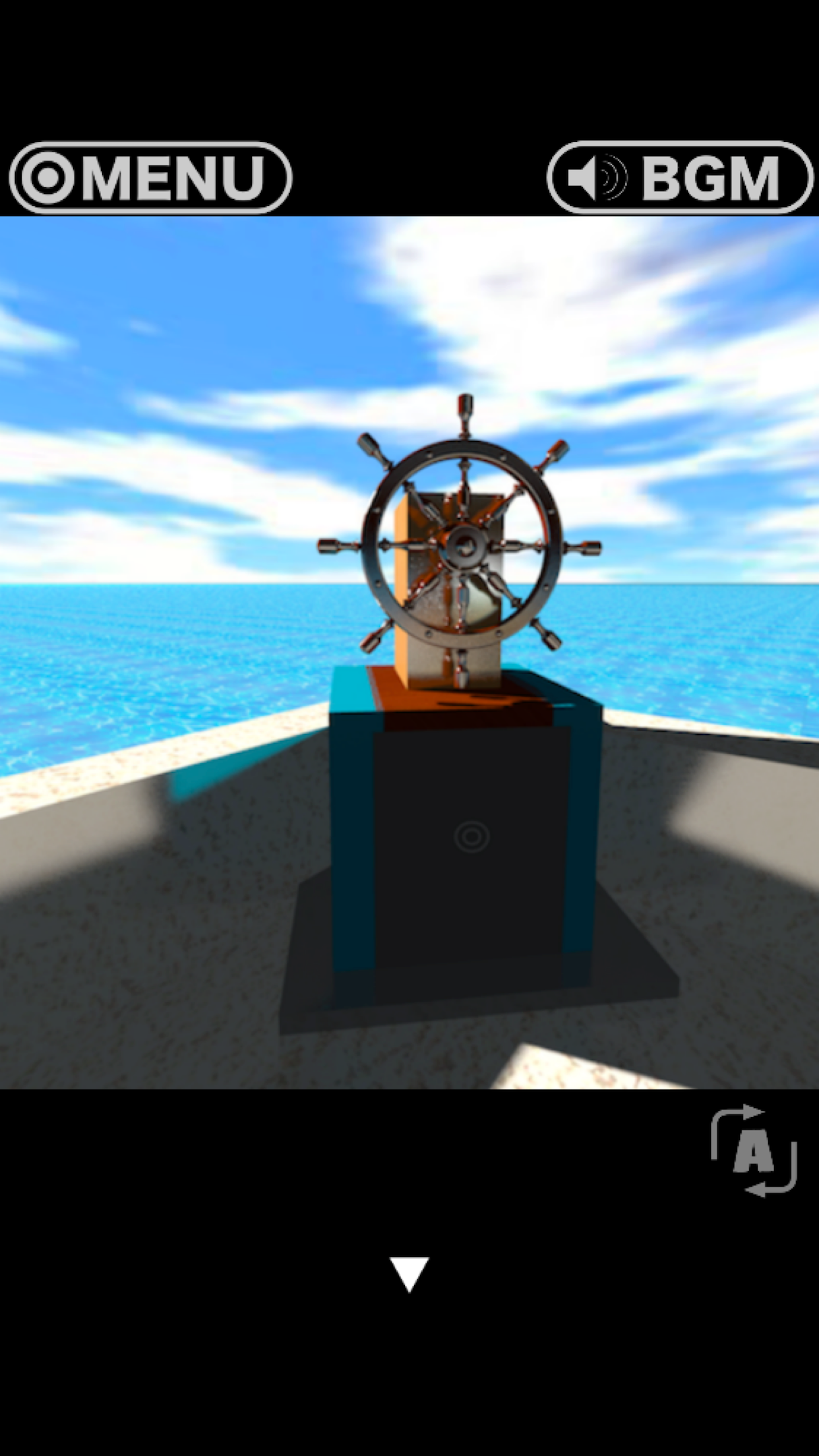 Cuplikan Layar Game Escape game RESORT - Tropical 