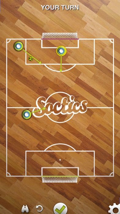 Soctics League Multiplayer ภาพหน้าจอเกม