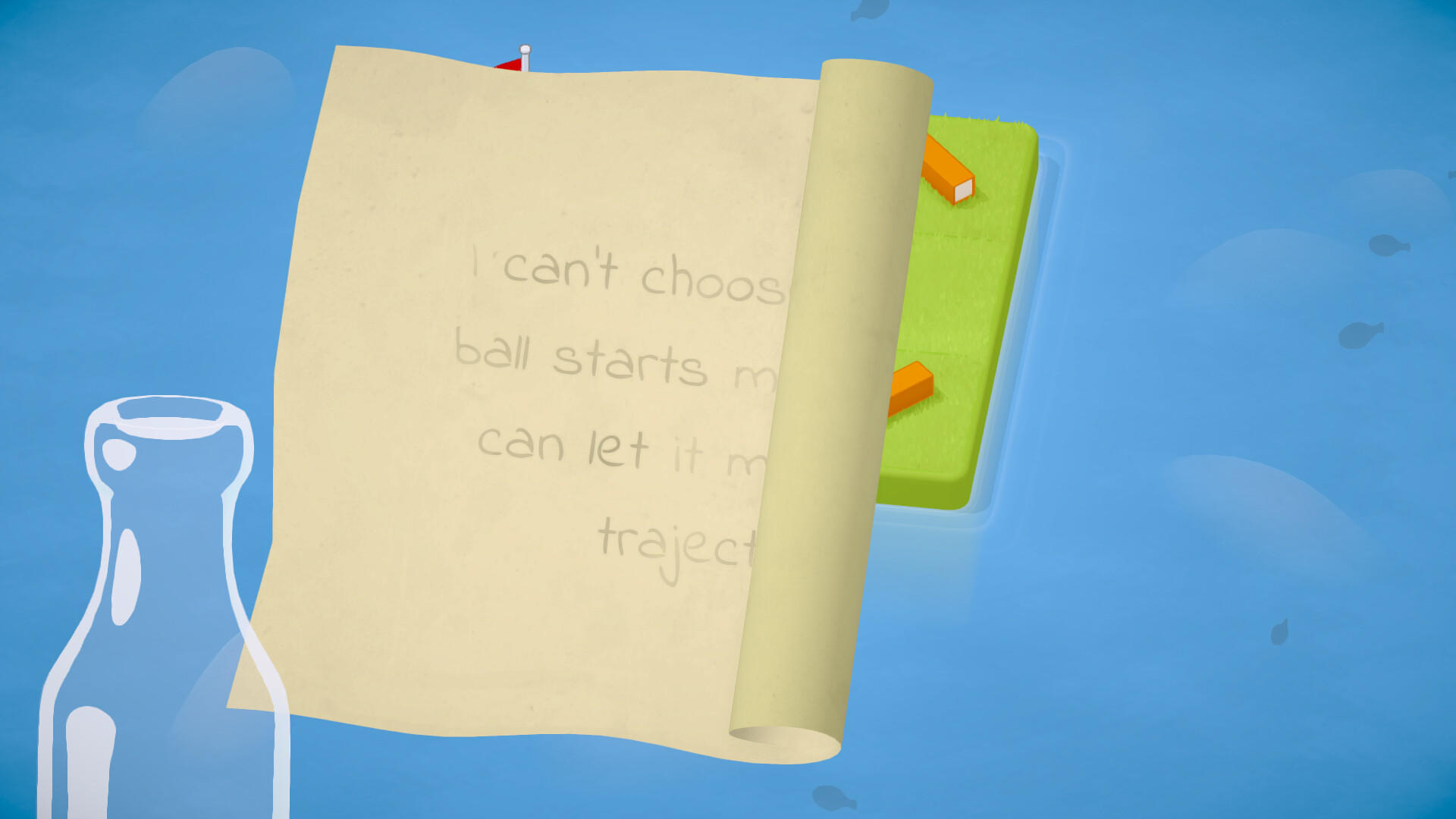 Screenshot of LogiGolf