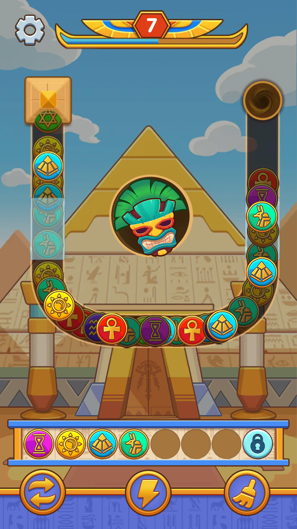 Ball Match Master:Triple Match Game Screenshot