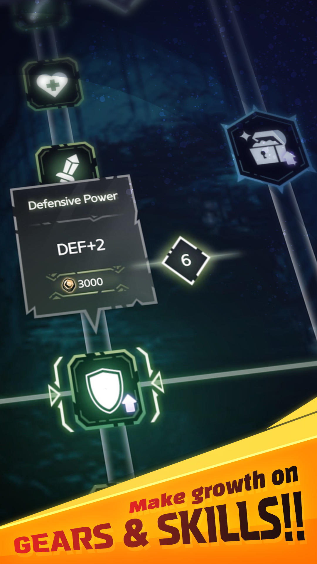Screenshot of DemonsTower