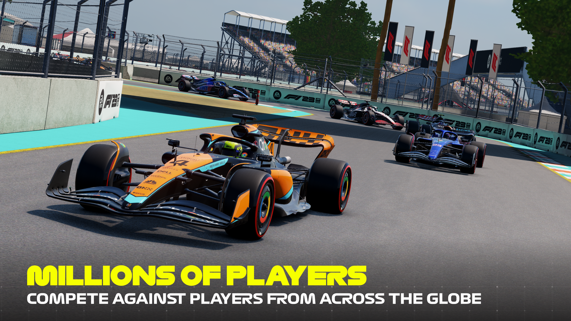 F1 Mobile Racing android iOS apk download for free-TapTap