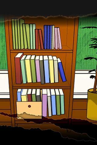 Скриншот игры 脱出ゲーム：美しい住人