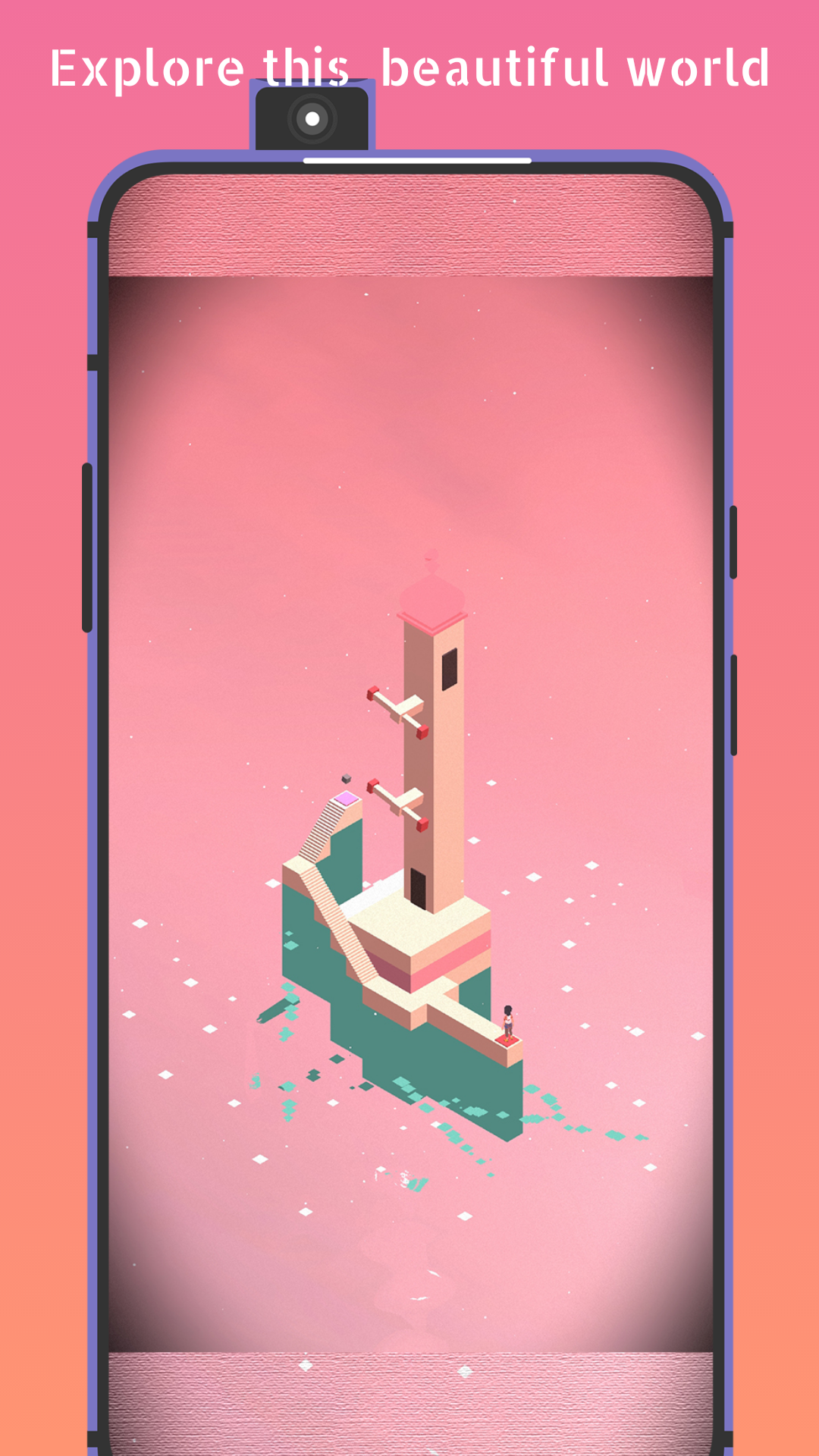Odie's Dimension II: Isometric Game Screenshot