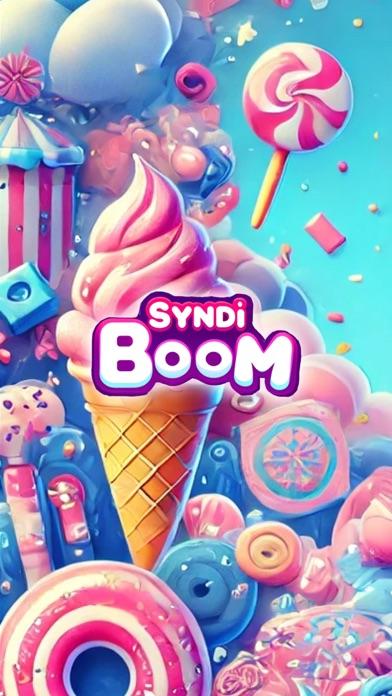 Captura de Tela do Jogo Syndi Boom