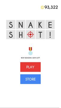 SnakeShot 遊戲截圖