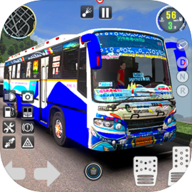 Simulador de ônibus de jogos de ônibus indiano versão móvel andróide iOS  apk baixar gratuitamente-TapTap