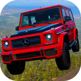 G65 AMG Mercedes: Speed Racer