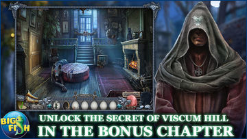 Shadow Wolf Mysteries: Curse of Wolfhill (Full) Game Screenshot
