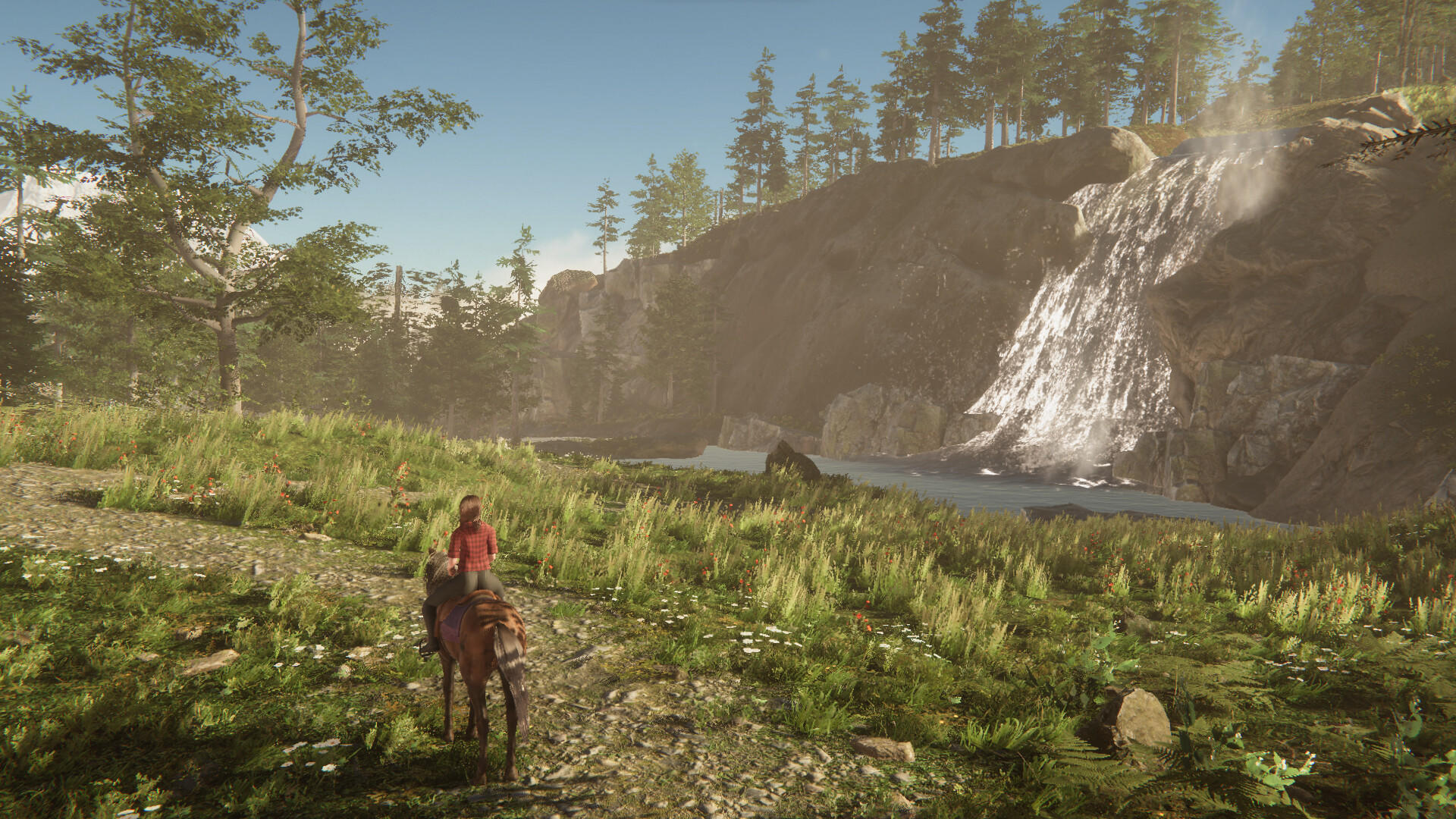 My Horse: Bonded Spirits - Prologue screenshot game