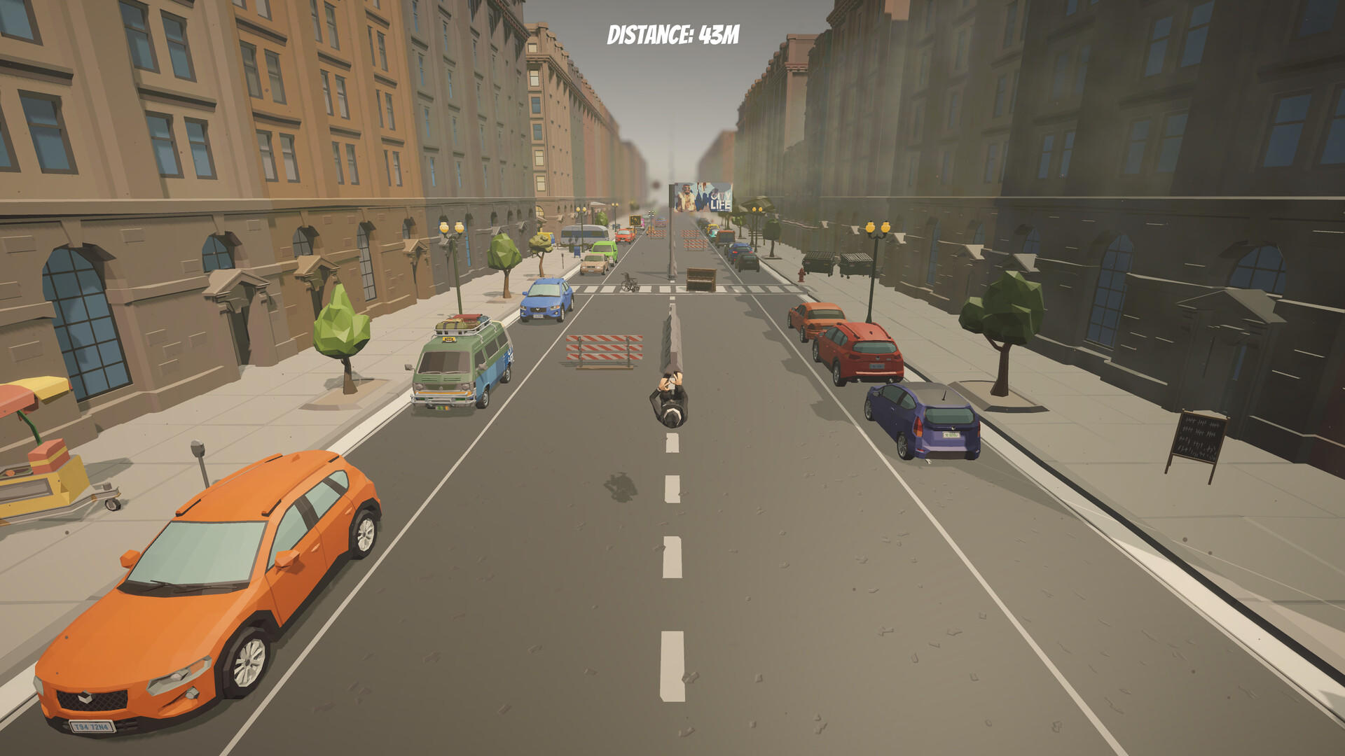 Minigames Mayhem screenshot game