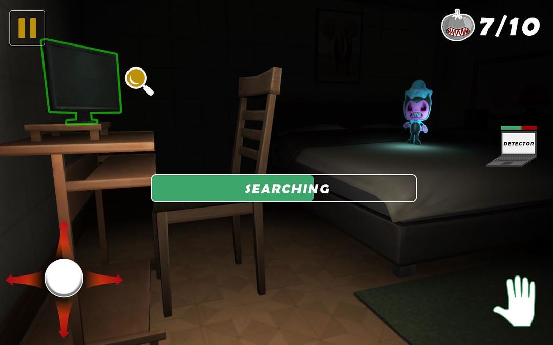 Escape Bendy A Nightmare Adventure screenshot game