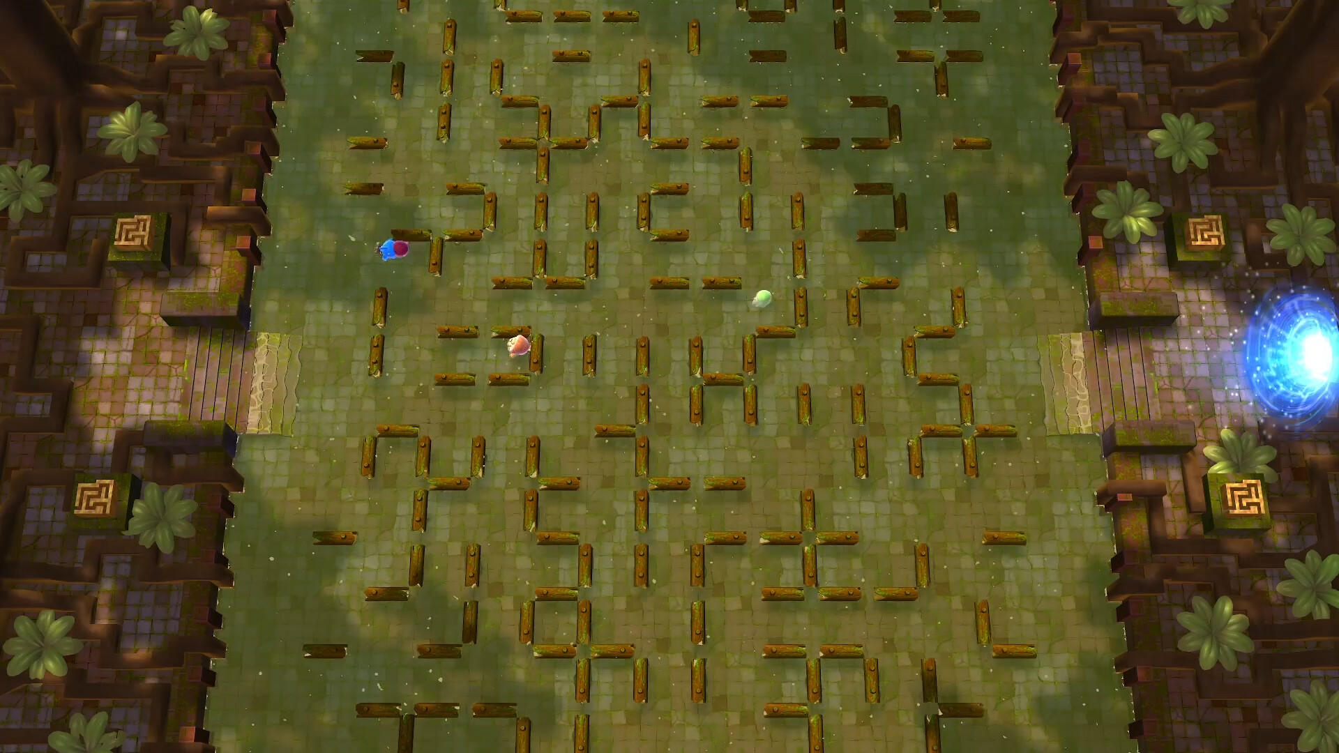 MultiMaze Party ゲームのスクリーンショット