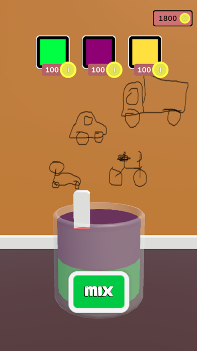 Wall Paint Master Game Screenshot