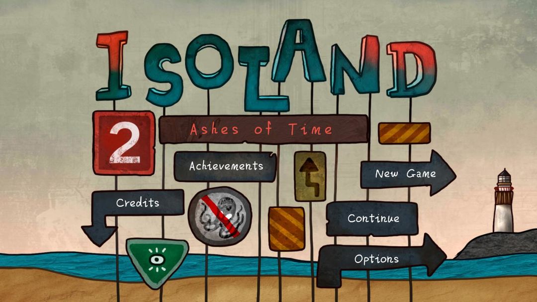 迷失島2：時間的灰燼 Lite遊戲截圖