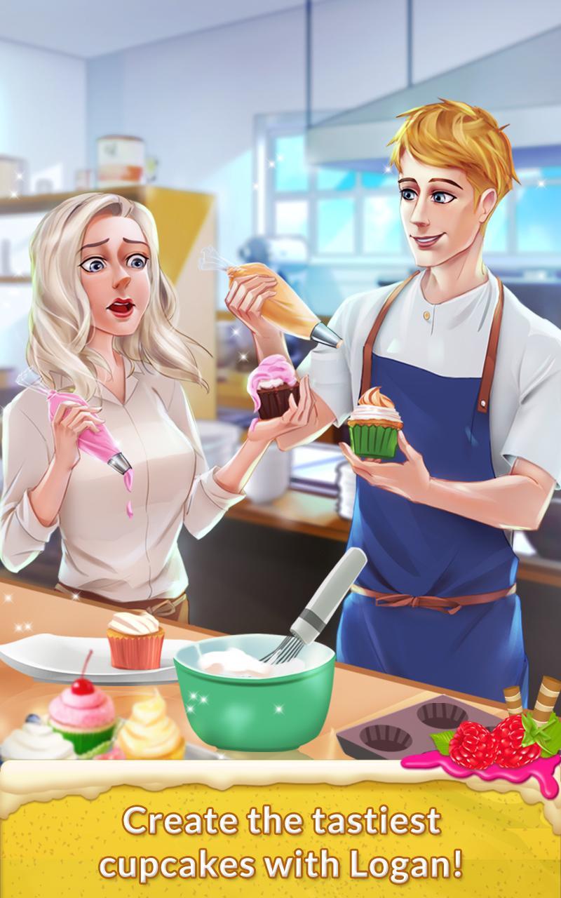 Bakery Love Story - Sweet Date Game Screenshot
