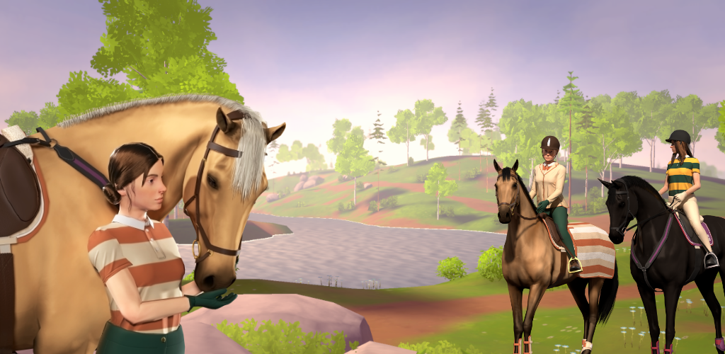 Banner of Equestre il gioco 54.0.5