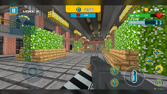 Cops Vs Robbers: Jailbreak ภาพหน้าจอเกม