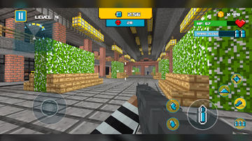 Cops Vs Robbers: Jailbreak Game Screenshot