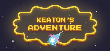 Banner of Keaton's Adventure 