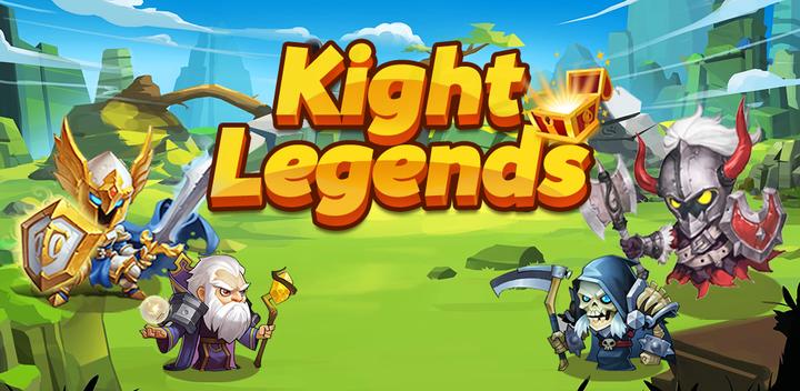 Banner of Knight Legends: Idle Heroes 1.0.1