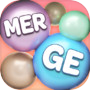 Icon of Merge Words: Brain Puzzle