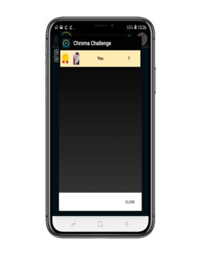 Chroma challenge: Puzzle Game Screenshot
