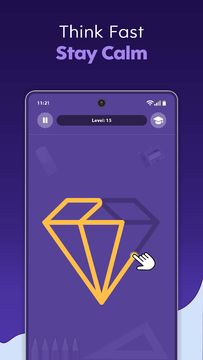 Brain Tricks・Focus Brain Games Game Screenshot