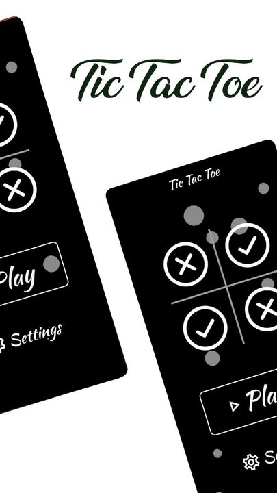 Tic-Tac-Toe 5x5 APK pour Android Télécharger